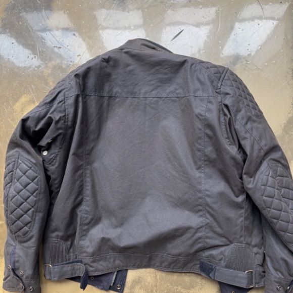 Iron & Resin Scrambler Jacket - Picture 4 of 6
